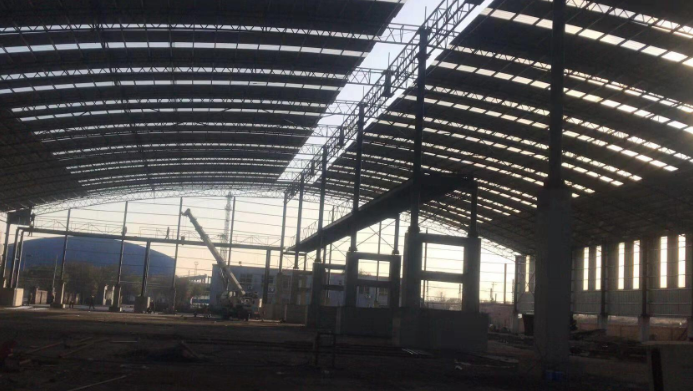 鹤岗概述质料场封闭本领的特点和利用类型