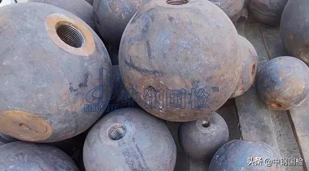 鹤岗钢网架螺栓球检测的重要性