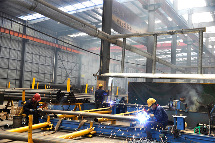 鹤岗网架等离子下料